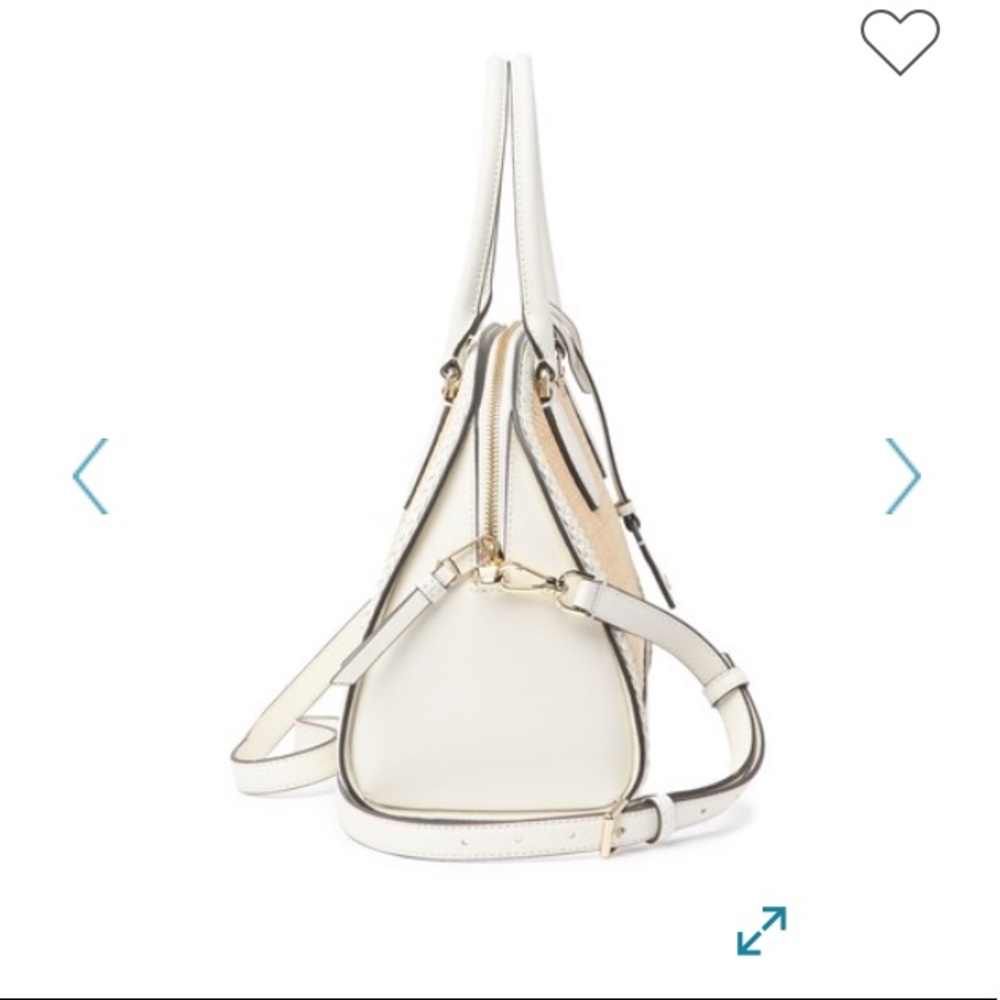 Kate Spade New York – Large Leather Dome Satchel - Picture 4 of 15